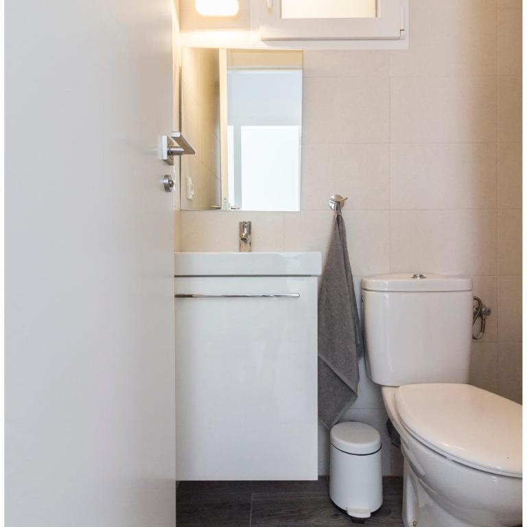 Apartamento en centro de Moraira - Three-Bedroom Apartment - 2