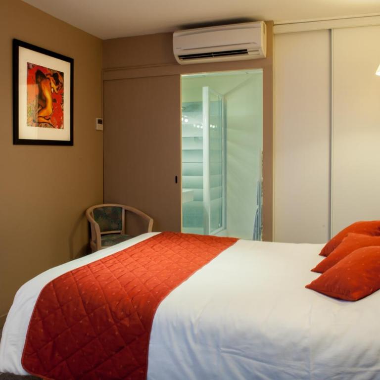 Hôtel Les Tilleuls, Bourges - Chambre Double Standard - 6