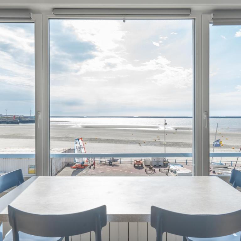 "Les Mouettes" - Appartement - Vue sur Mer - 1