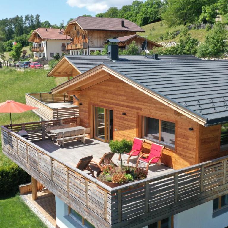 Chalet Frieda - Appartamento con 2 Camere da Letto - 3