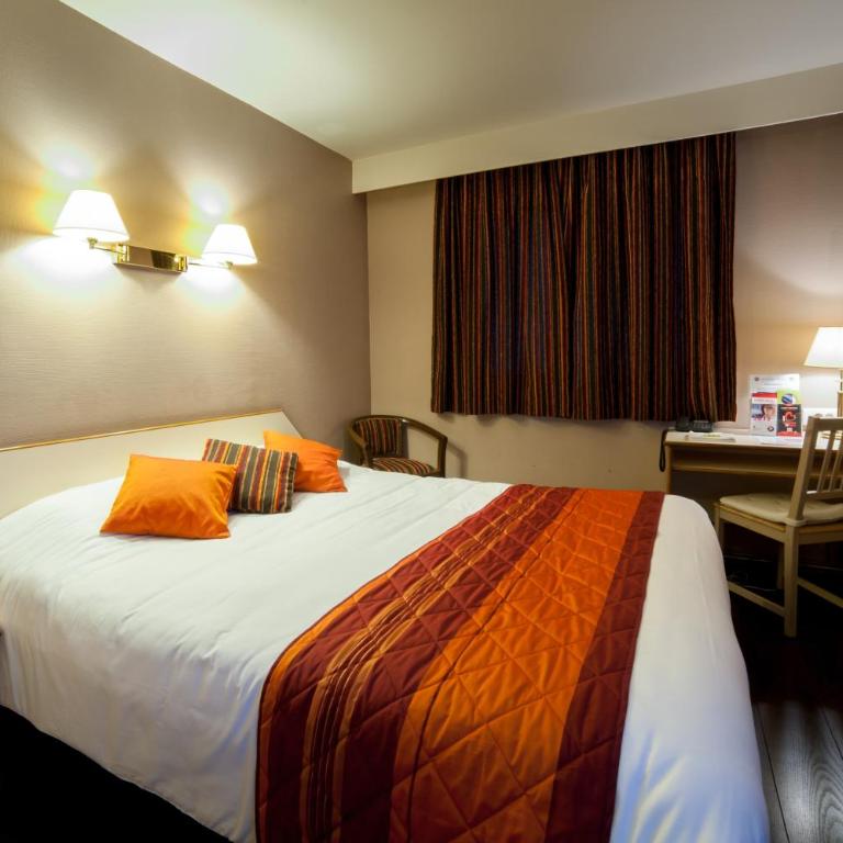 Hôtel Les Tilleuls, Bourges - Chambre Double Standard - 2