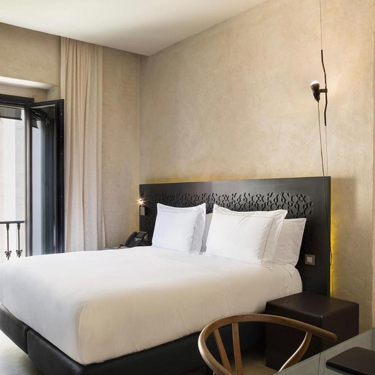 EME Catedral Mercer Hotel - Habitación Doble Deluxe - 1 o 2 camas - 2