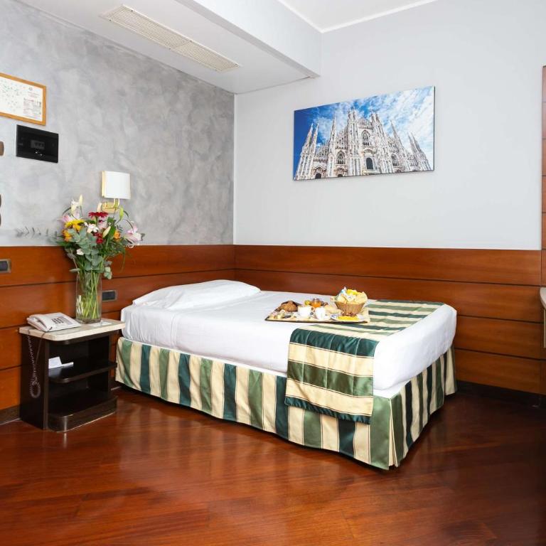 Hotel Mirage Sure Hotel Collection by Best Western - Camera Singola Standard - 7