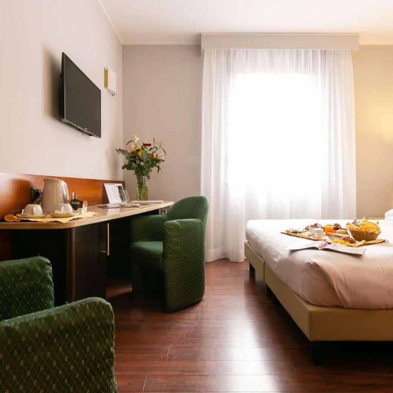 Hotel Mirage Sure Hotel Collection by Best Western - Camera King Standard - 4