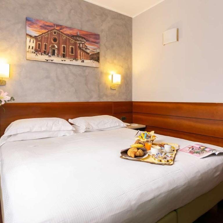 Hotel Mirage Sure Hotel Collection by Best Western - Camera King Standard - 5