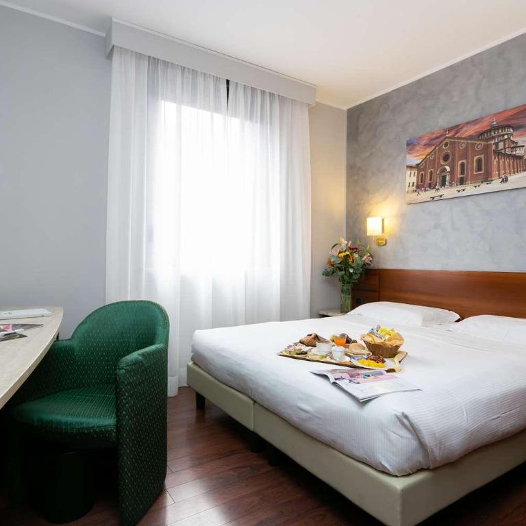 Hotel Mirage Sure Hotel Collection by Best Western - Camera King Standard - 6