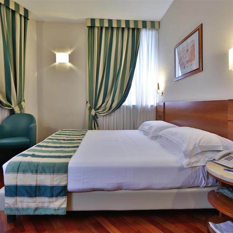 Hotel Mirage Sure Hotel Collection by Best Western - Camera Quadrupla - 5