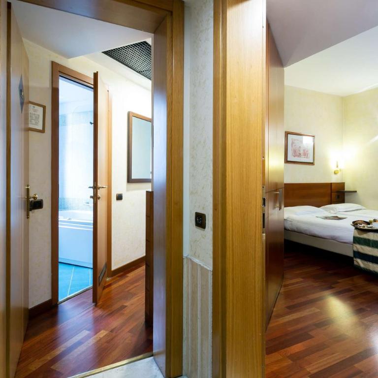Hotel Mirage Sure Hotel Collection by Best Western - Camera Standard Doppia con Letti Singoli - 4