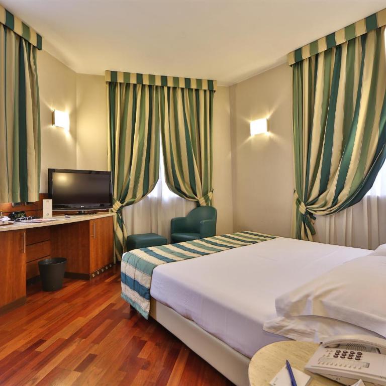 Hotel Mirage Sure Hotel Collection by Best Western - Camera Quadrupla - 9