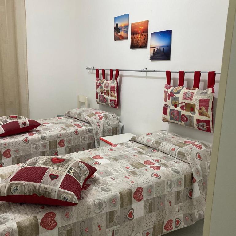 La Casa Gialla - Appartamento con 2 Camere da Letto - 9