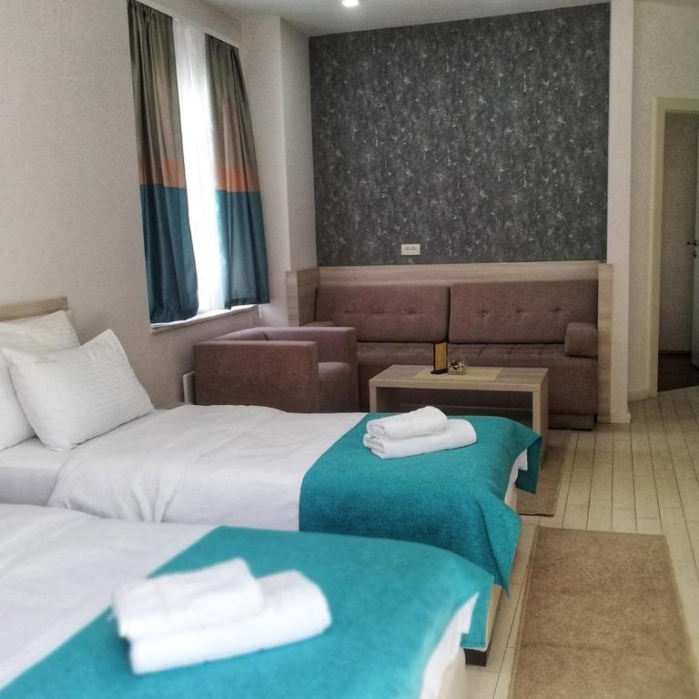 Villa Otava Lux SPA - Porodična Soba - 1