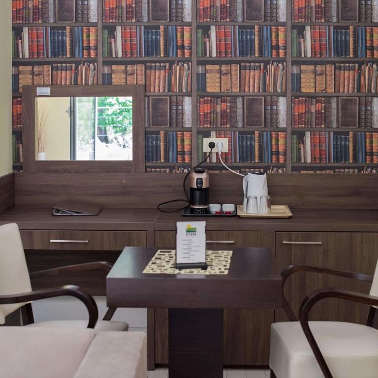 Villa Otava Lux SPA - Deluks Dvokrevetna Soba sa Bračnim Krevetom/Zasebnim Krevetima - 5