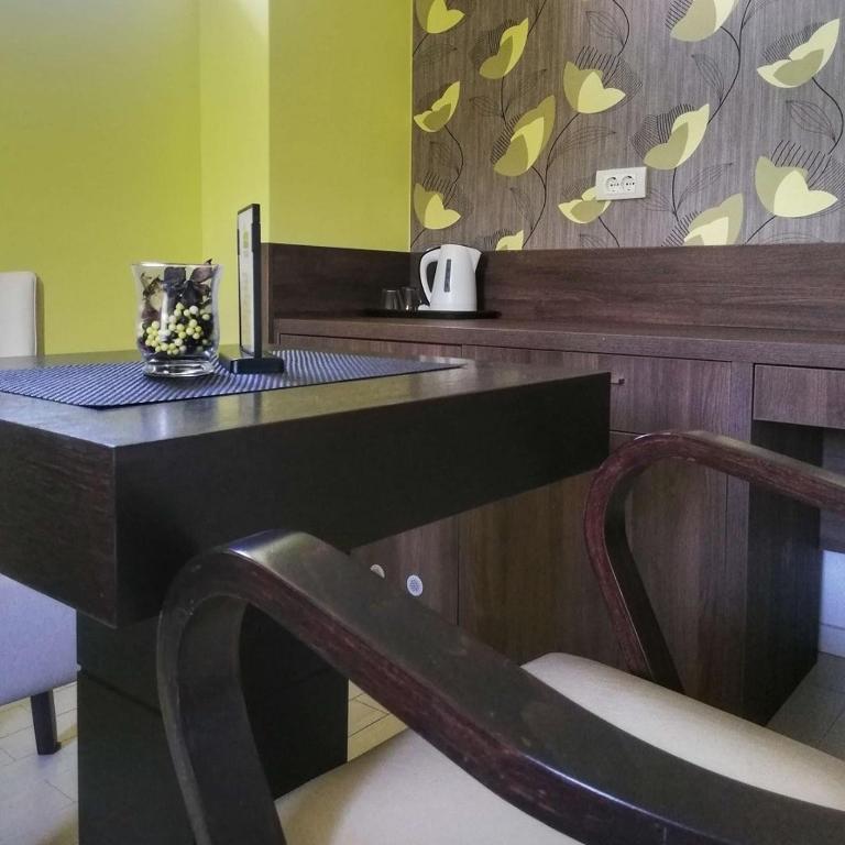 Villa Otava Lux SPA - Deluks Dvokrevetna Soba sa Bračnim Krevetom/Zasebnim Krevetima - 9