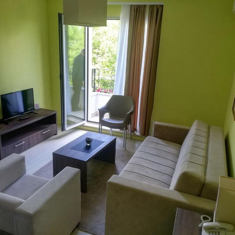 Villa Otava Lux SPA - Deluks Dvokrevetna Soba sa Bračnim Krevetom/Zasebnim Krevetima - 10