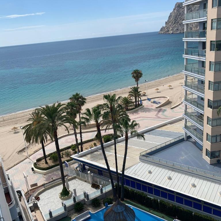 SERVICE APART LAZARO - Apartamentos aguamarina 28 - Apartamento de 1 dormitorio - 3