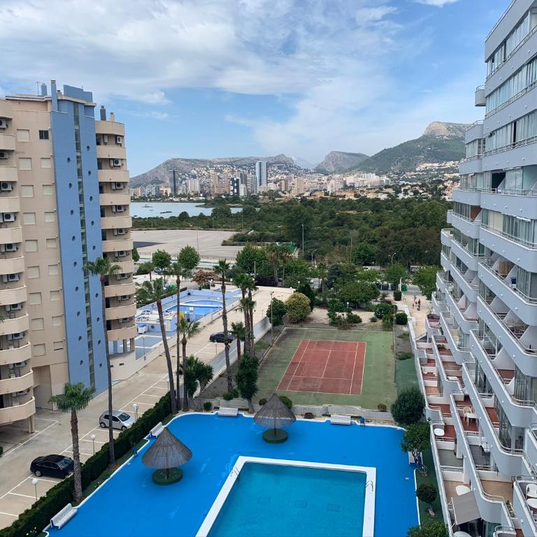 SERVICE APART LAZARO - Apartamentos aguamarina 28 - Apartamento de 1 dormitorio - 5
