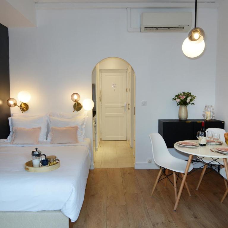 HolidaysInParis - Republique - Studio - 7