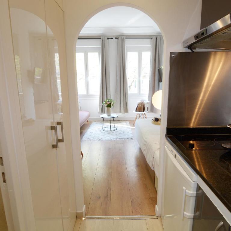 HolidaysInParis - Republique - Studio - 5