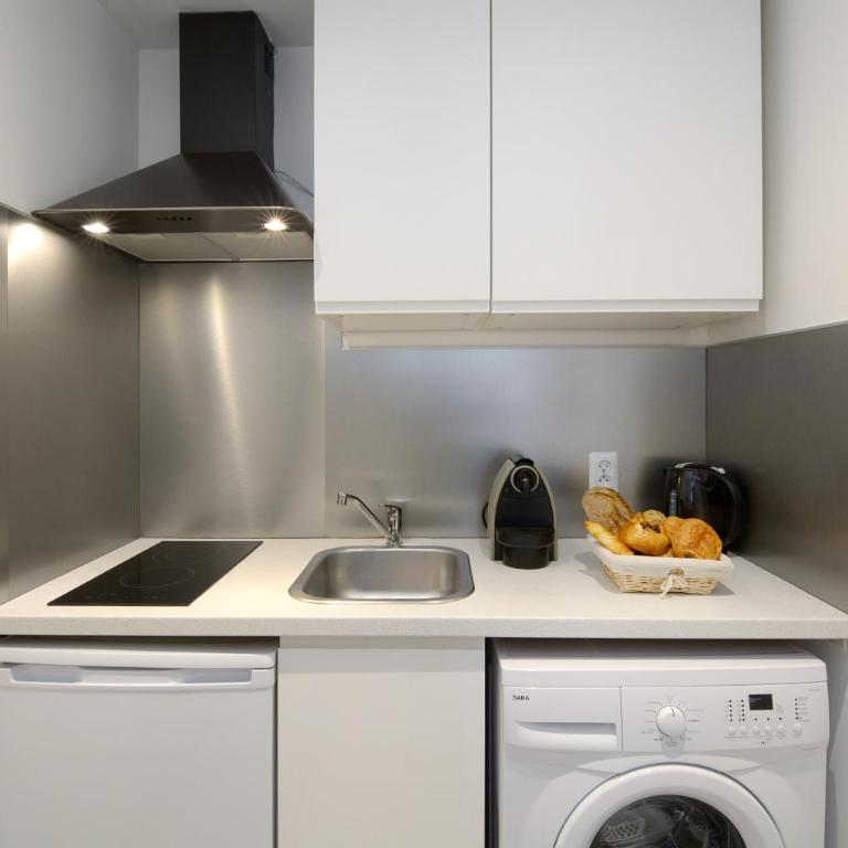 HolidaysInParis - Republique - Appartement avec Douche - 6