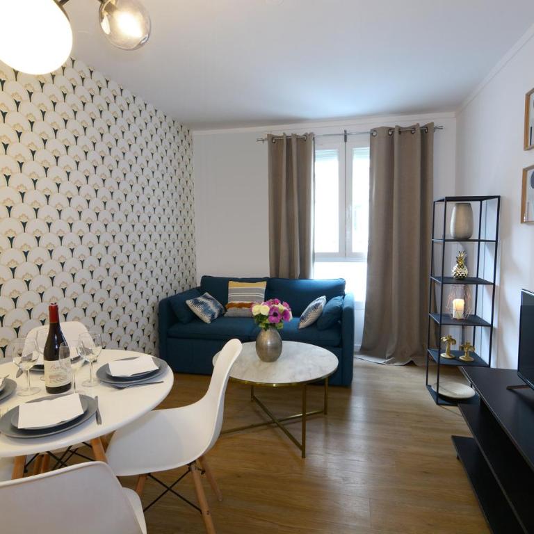 HolidaysInParis - Republique - Appartement avec Douche - 1