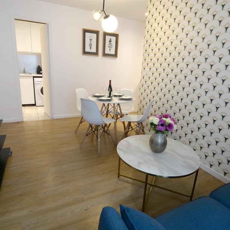 HolidaysInParis - Republique - Appartement avec Douche - 2