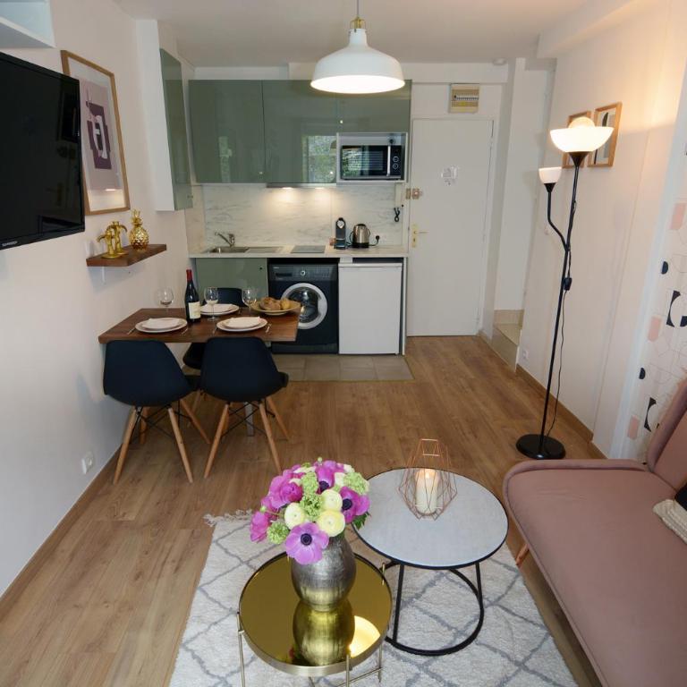 HolidaysInParis - Republique - Appartement Supérieur - 3