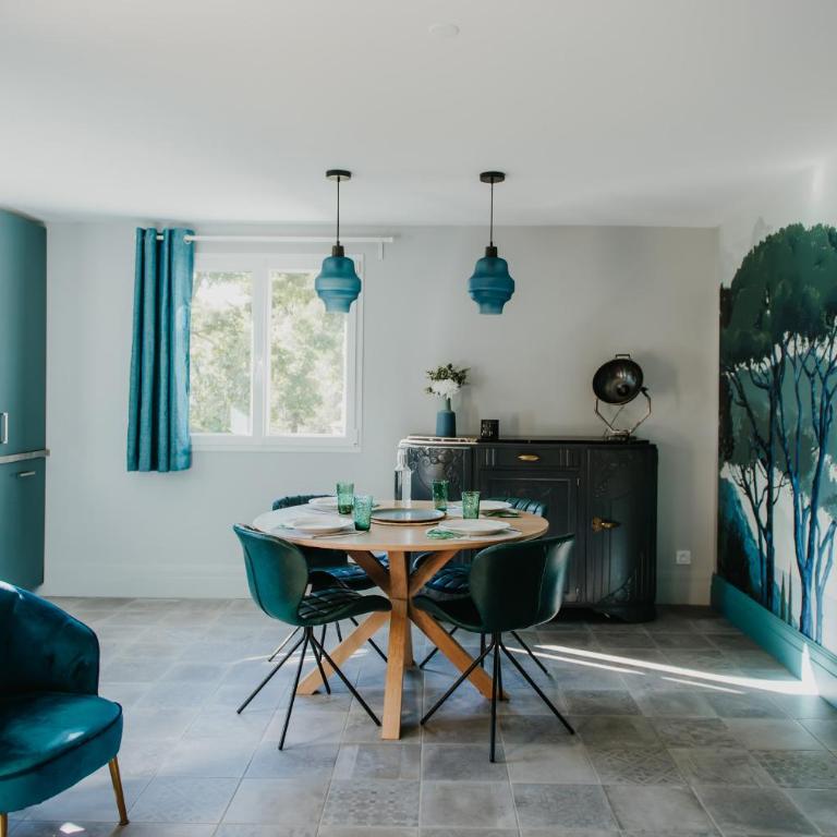 La Maison Augustine - Superior Apartment mit 1 Schlafzimmer - 1