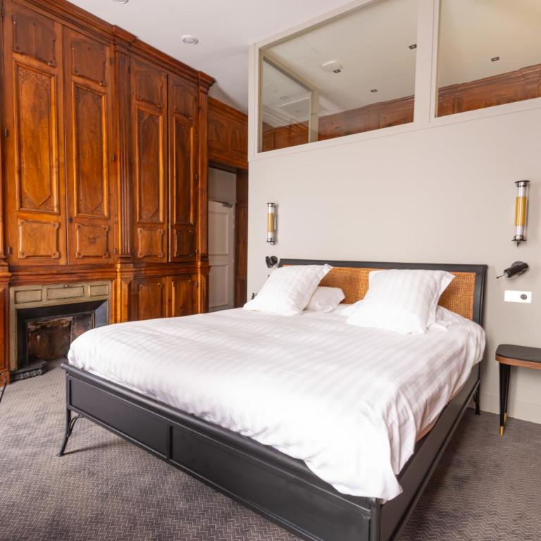 Hôtel Mille Pas - Superior Doppelzimmer - 11