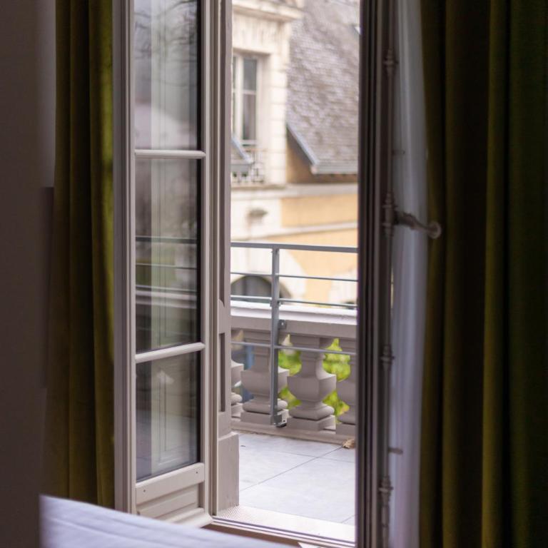 Hôtel Mille Pas - Superior Doppelzimmer - 5