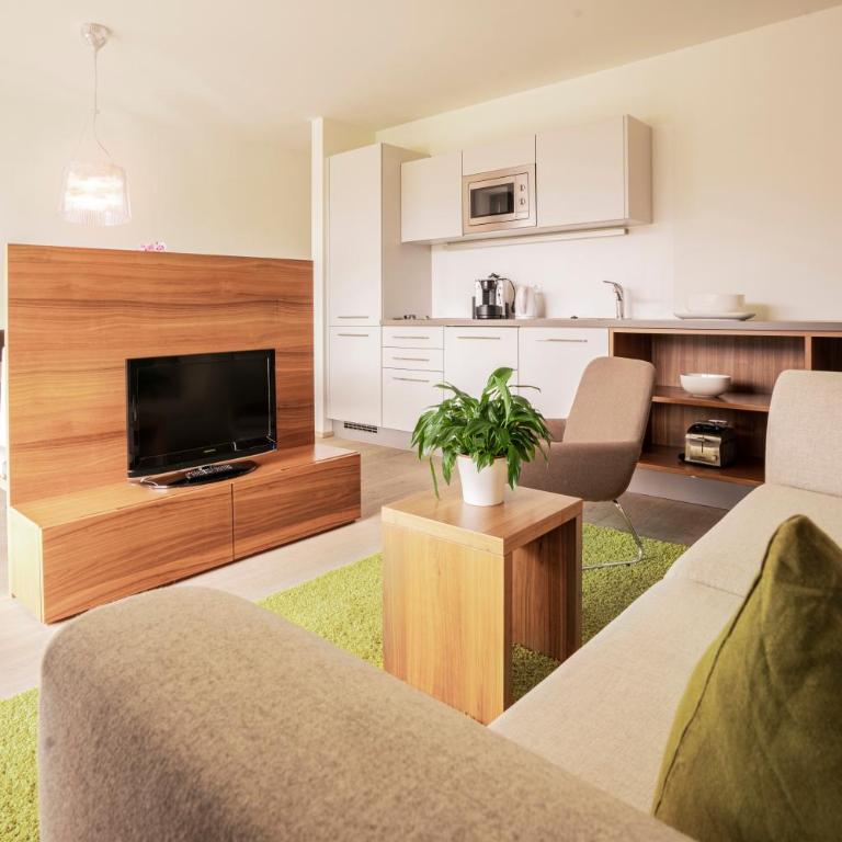 Tauernresidence Radstadt by ALPS RESORTS - Apartment with 1 bedroom & pool - 6