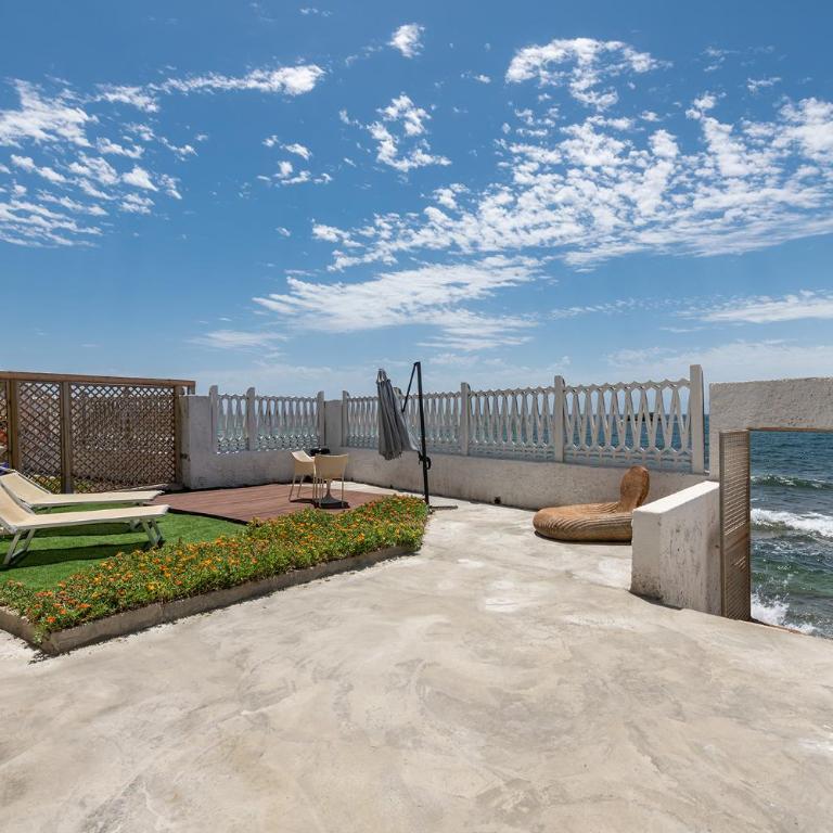 Villa Celeste - Studio with Sea View - 11