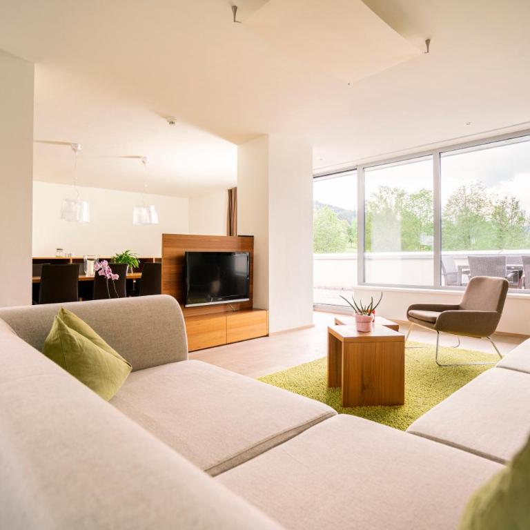Tauernresidence Radstadt by ALPS RESORTS - Penthouse with 3 bedrooms & pool - 8