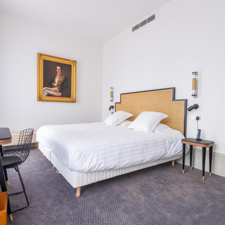 Hôtel Mille Pas - Superior Doppelzimmer - 3
