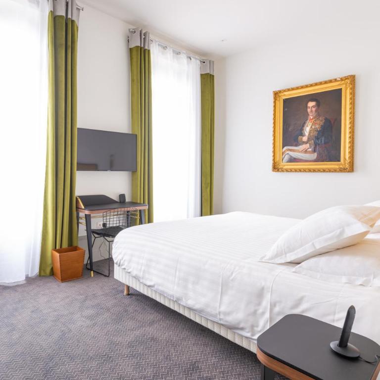 Hôtel Mille Pas - Superior Doppelzimmer - 2