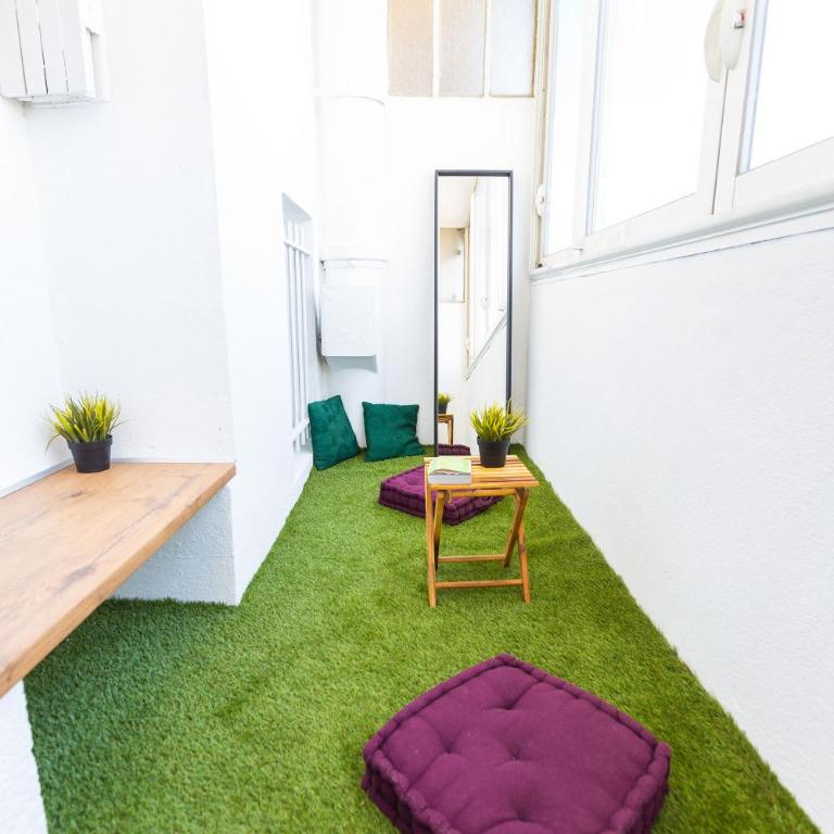 AppartHotel T3 EpicServices Saint-Charles - Appartement 2 Chambres - 6
