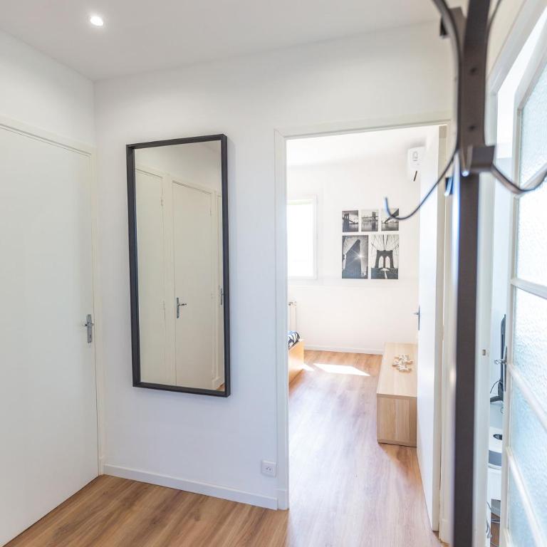 AppartHotel T3 EpicServices Saint-Charles - Appartement 2 Chambres - 26