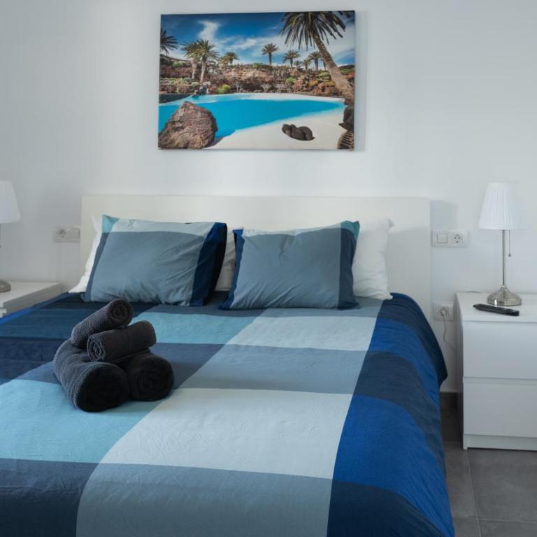 Comfortable houses Playa Roca beachfront access - Casa de lujo de 2 dormitorios frente a la playa - 9