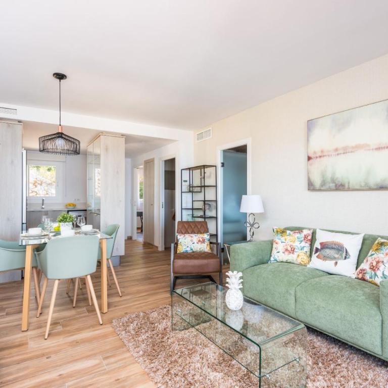 Suites Las Vistas by Menorca Vacations - Apartamento de 2 dormitorios con vistas al mar - 9