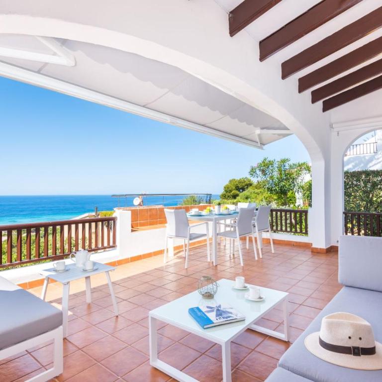 Suites Las Vistas by Menorca Vacations - Apartamento de 2 dormitorios con vistas al mar - 11