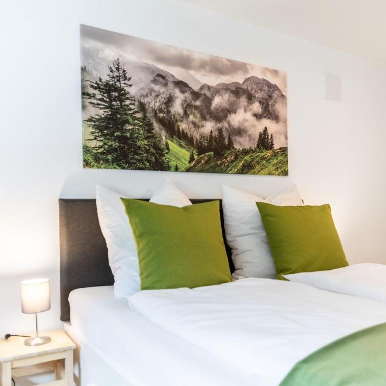 Chalet Annemarie Hohenschwangau - Haus mit 3 Schlafzimmern - 1