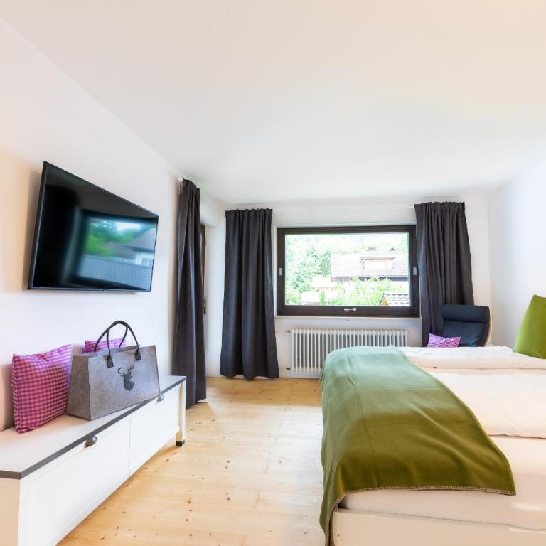 Chalet Annemarie Hohenschwangau - Haus mit 3 Schlafzimmern - 2