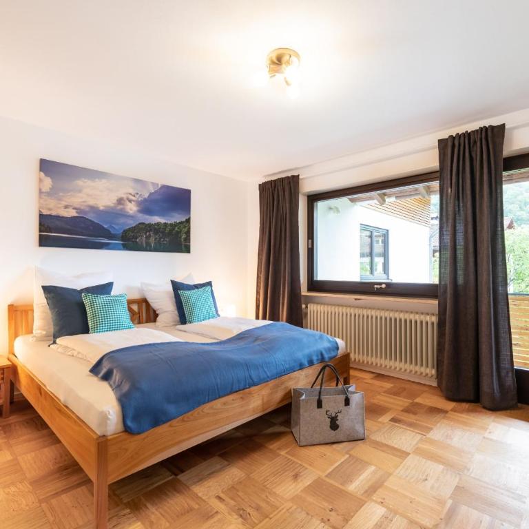 Chalet Annemarie Hohenschwangau - Haus mit 3 Schlafzimmern - 4