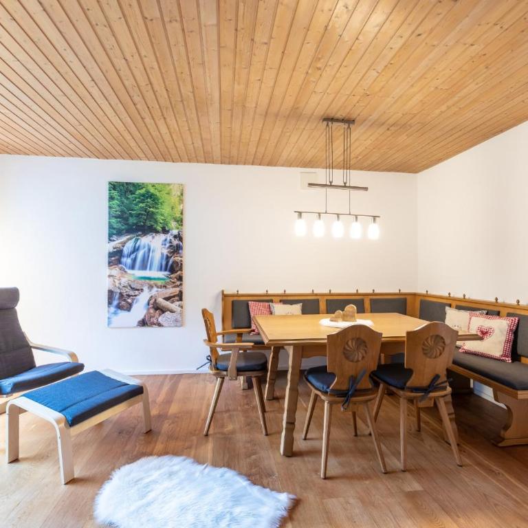 Chalet Annemarie Hohenschwangau - Haus mit 3 Schlafzimmern - 13