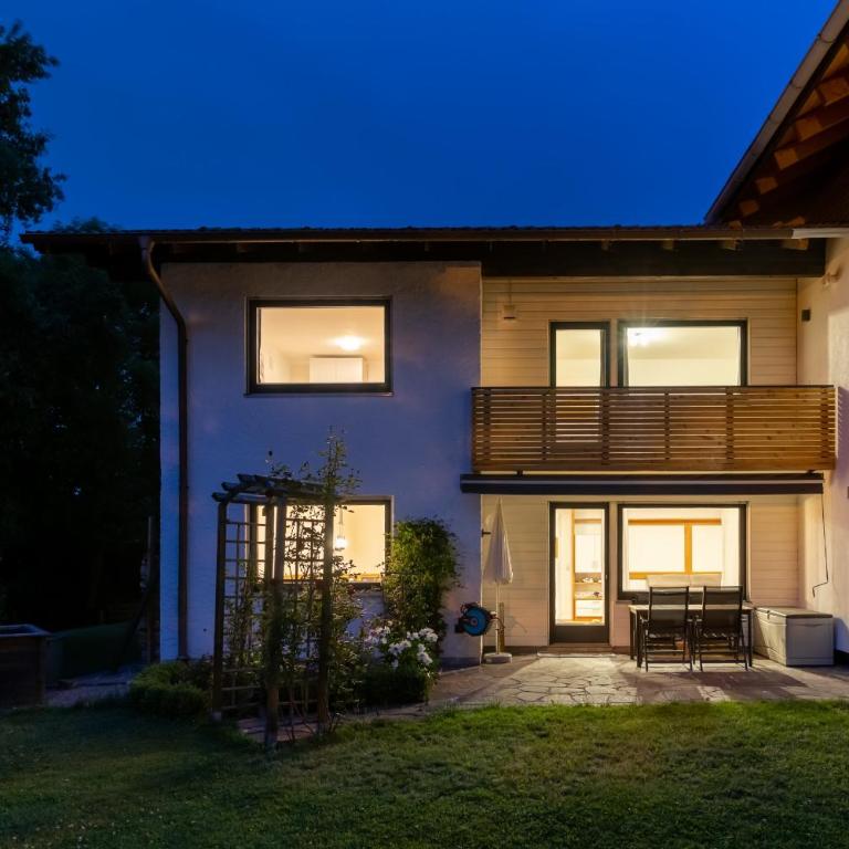 Chalet Annemarie Hohenschwangau - Haus mit 3 Schlafzimmern - 35