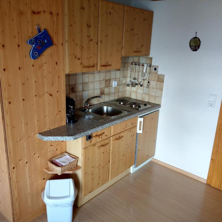 Ferienwohnungen Eggarter - Studio mit Balkon - 6