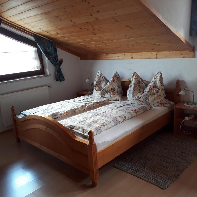 Ferienwohnungen Eggarter - Studio mit Balkon - 3