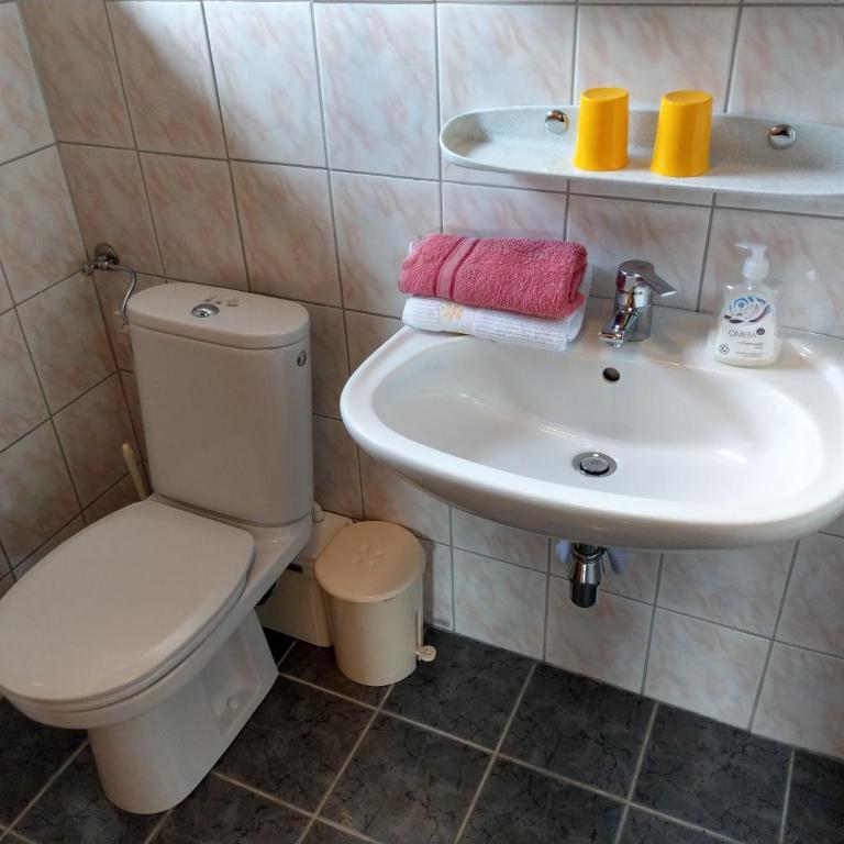 Ferienwohnungen Eggarter - Studio mit Balkon - 4