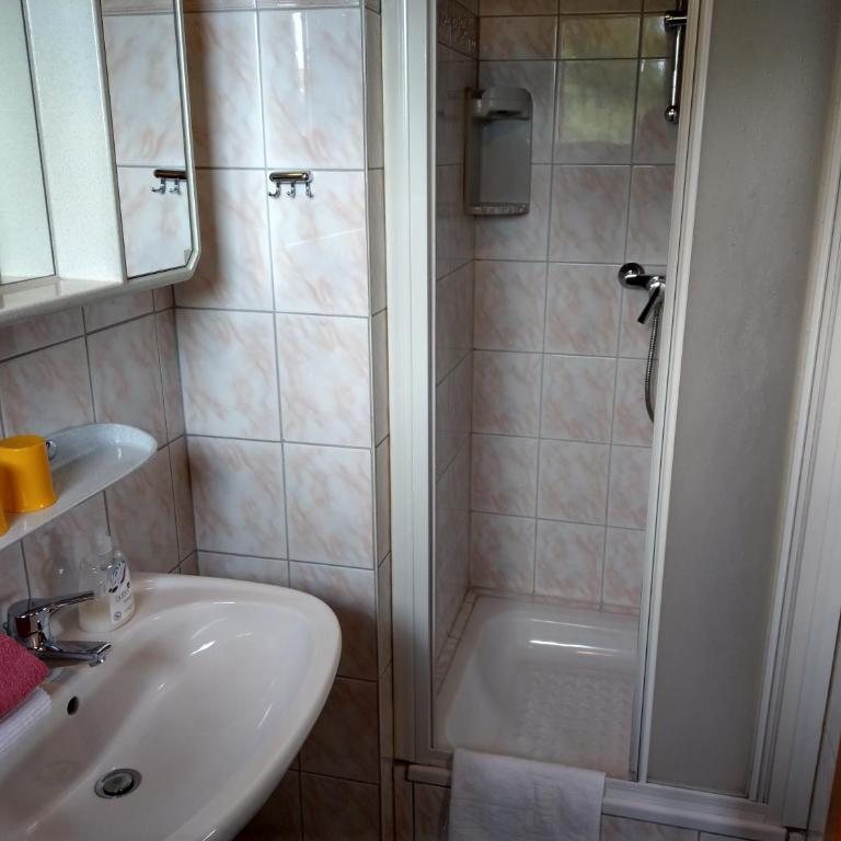 Ferienwohnungen Eggarter - Studio mit Balkon - 5