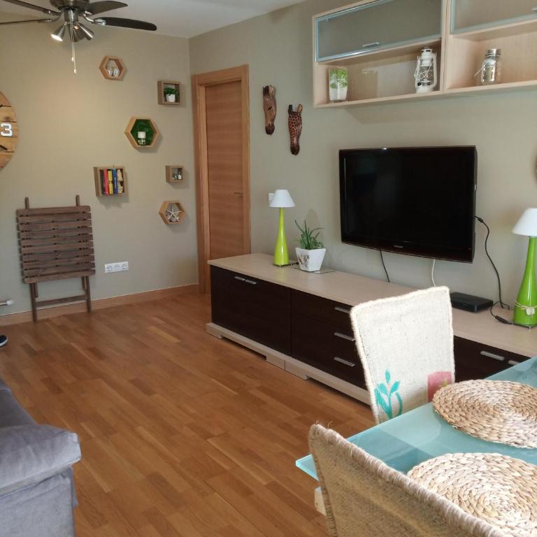 Sol de Poniente - One-Bedroom Apartment - 12