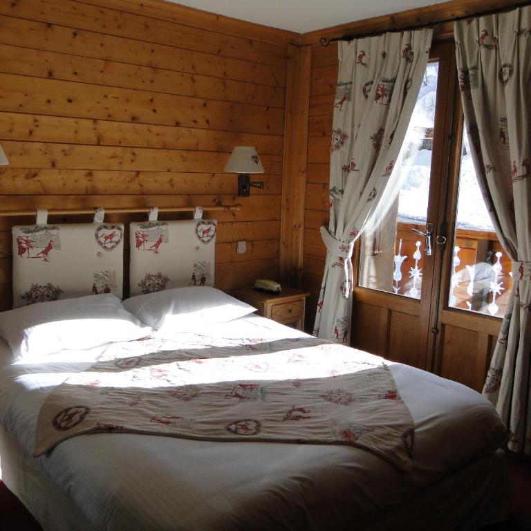 Le Caprice Des Neiges - Chambre Quadruple - 3